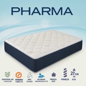 COLCHON PHARMA 27CM