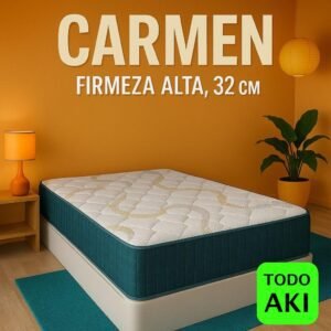 COLCHON CARMEN