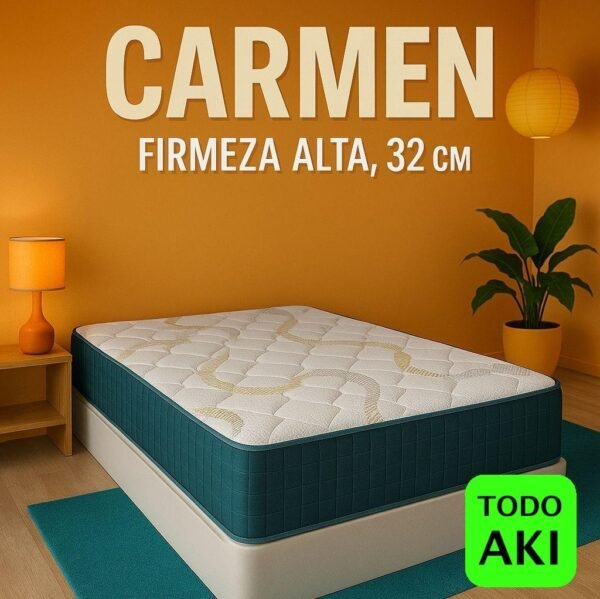 COLCHON CARMEN