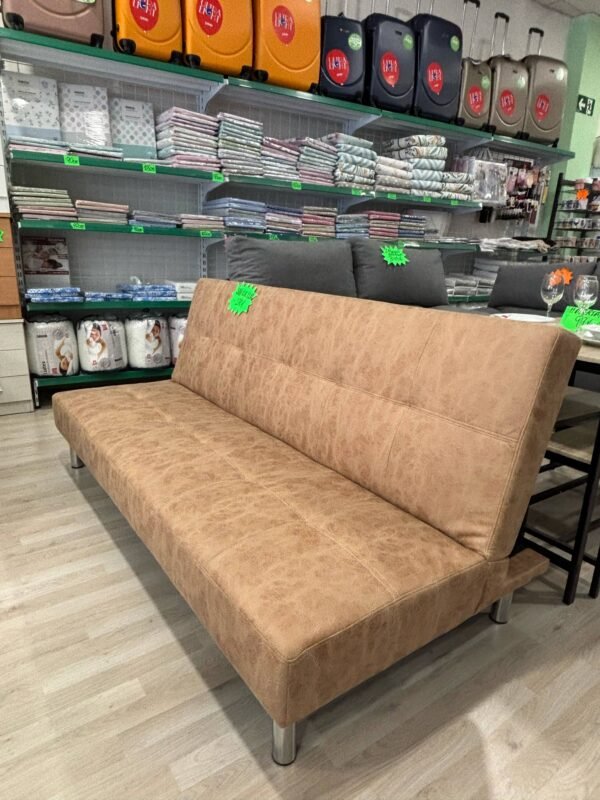SOFA CAMA CLIC-CLAC PIEDRA