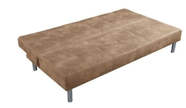 SOFA CAMA CLIC-CLAC PIEDRA