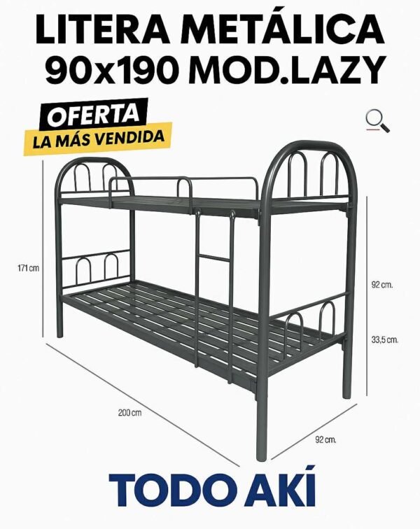 LITERA LAZY