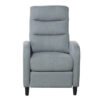 BUTACA RELAX TAP.K-14 GRIS MODELO ARYA