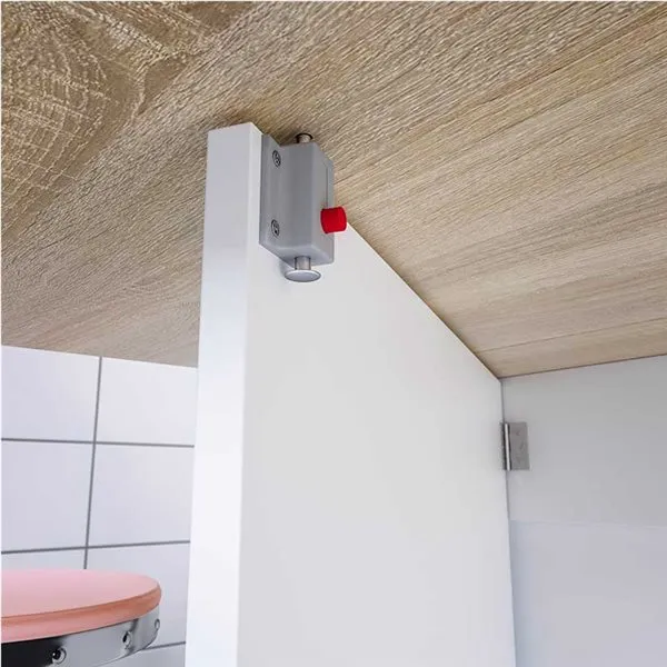 MESA ABATIBLE CON ALAS ROBLE CANADIAN/BLANCO