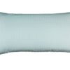 Almohada cómoda rellena de fibra siliconada extra suave