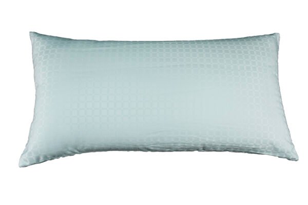 Almohada cómoda rellena de fibra siliconada extra suave