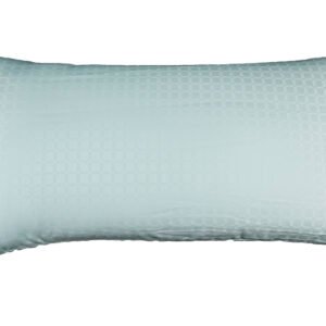 Almohada cómoda rellena de fibra siliconada extra suave