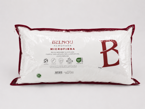 Almohada de Microfibra