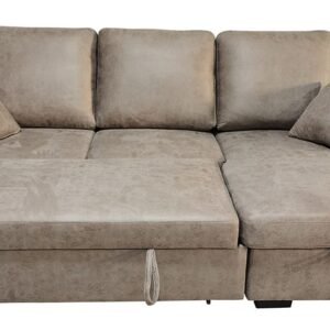 CHAISELONGUE C/ARCÓN CAMA COREA CEMENTO