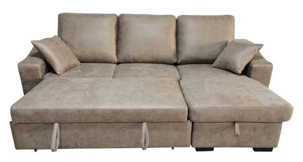CHAISELONGUE C/ARCÓN CAMA COREA CEMENTO
