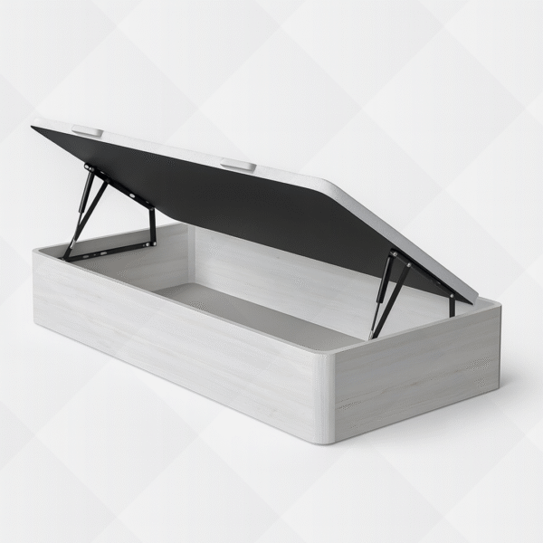 Canapé apertura lateral