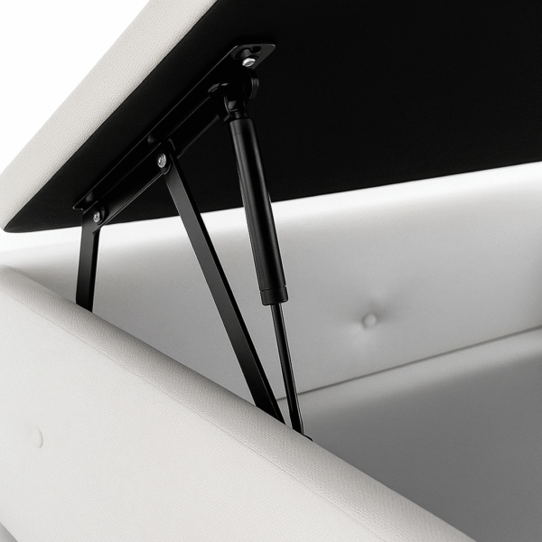 CANAPE QUEEN POLIPIEL  GRAN CAPACIDAD CUADRADO