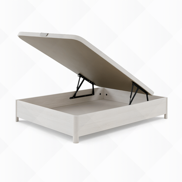 Canape-pata alta-artico Canapé para alta Gold