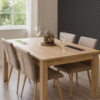 Mesa extensible 140cm Lara mesas
