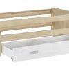 CAMA NIDO CON CAJONERA