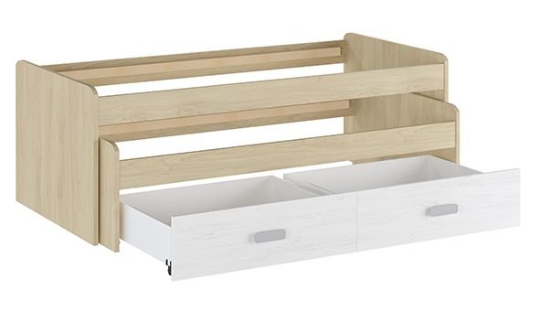 CAMA NIDO CON CAJONERA