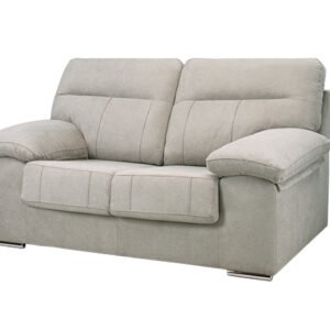 SOFA 2P. MOD. DUERO TAP. CAIRO PERLA
