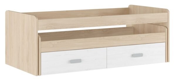 CAMA NIDO CON CAJONERA