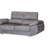 SOFA 2 PLAZAS MOD.EPI TAP.MAGNOL CEMENTO