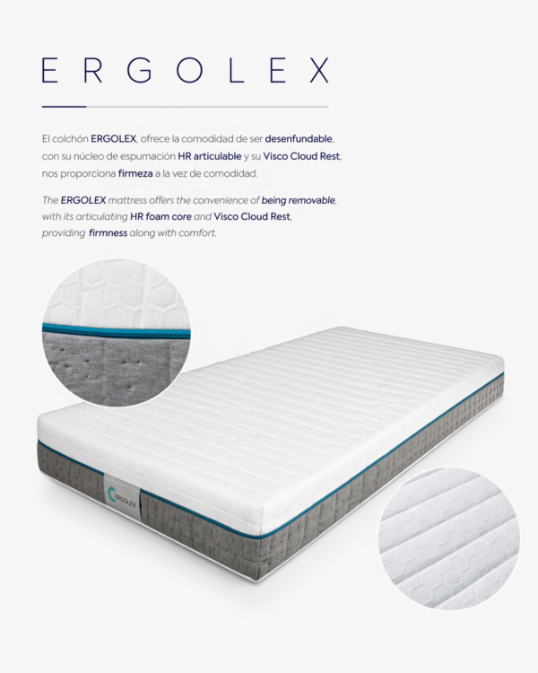 Colchón Ergolex