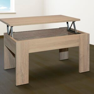 Mesa centro elevable  Gala