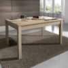 Mesa extensible 140cm Lara mesas