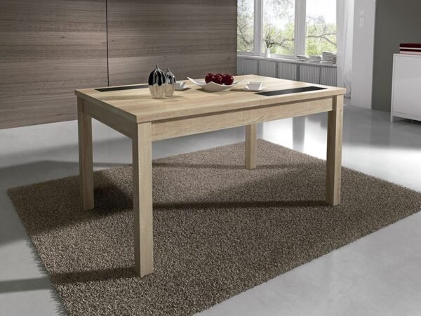 Mesa extensible 140cm Lara mesas