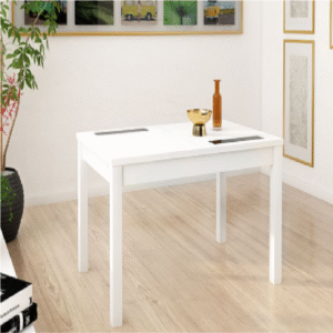 Mesa extensible 140cm Lara mesas