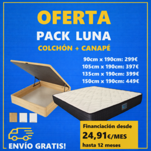 Pack Luna
