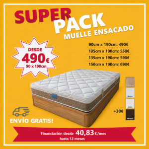 Super Pack Celia M.E