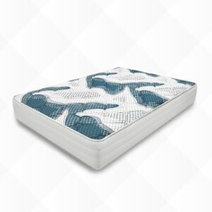 COLCHON LAURA 27CM MUELLE ENSANCADO