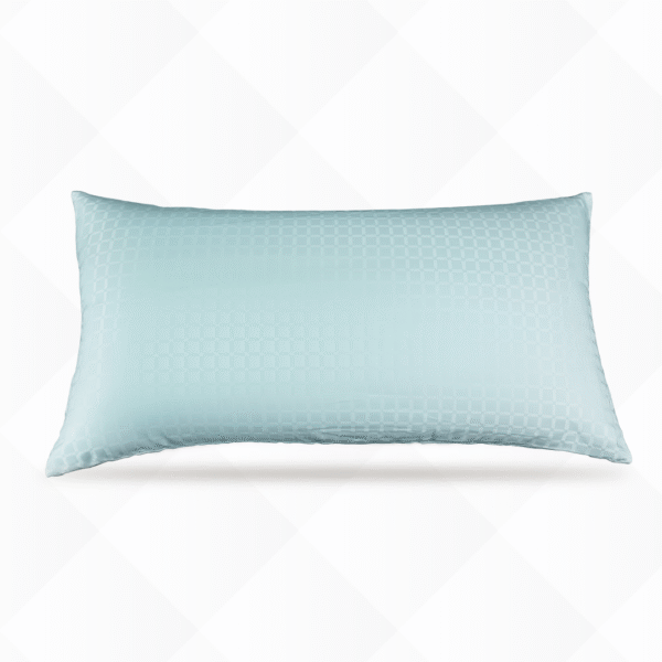 Almohada cómoda de fibra siliconada extra suave