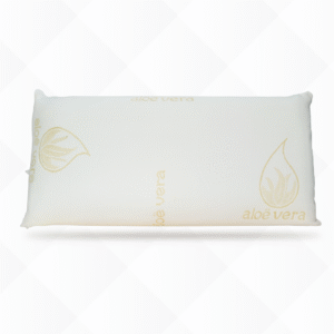 Almohada Viscoelástica Aloe Vera