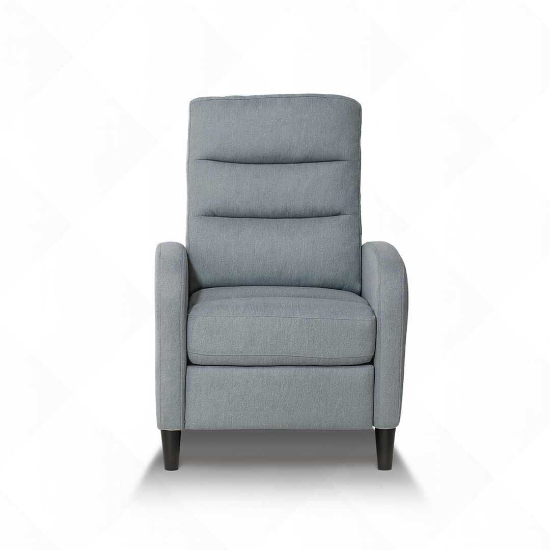 Butaca relax ARYA TAP. Gris