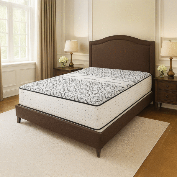 colchon-viscoelastico-28cm-therapy-dormitorio Therapy