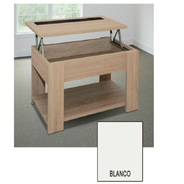 Mesa centro elevable  Gala