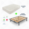 pack-colchon-viscoelastico-mas-somier-reforzado-luci Oferta colchón 23cm + somier reforzado