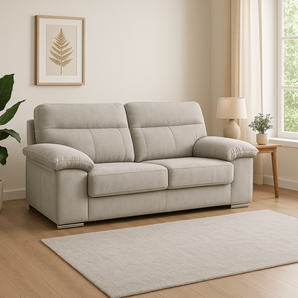 Sofá Duero 2 o 3 P. TAP. Cairo Perla