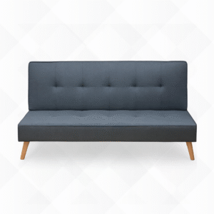 Sofá cama Clic Clac - UNAI patas de madera